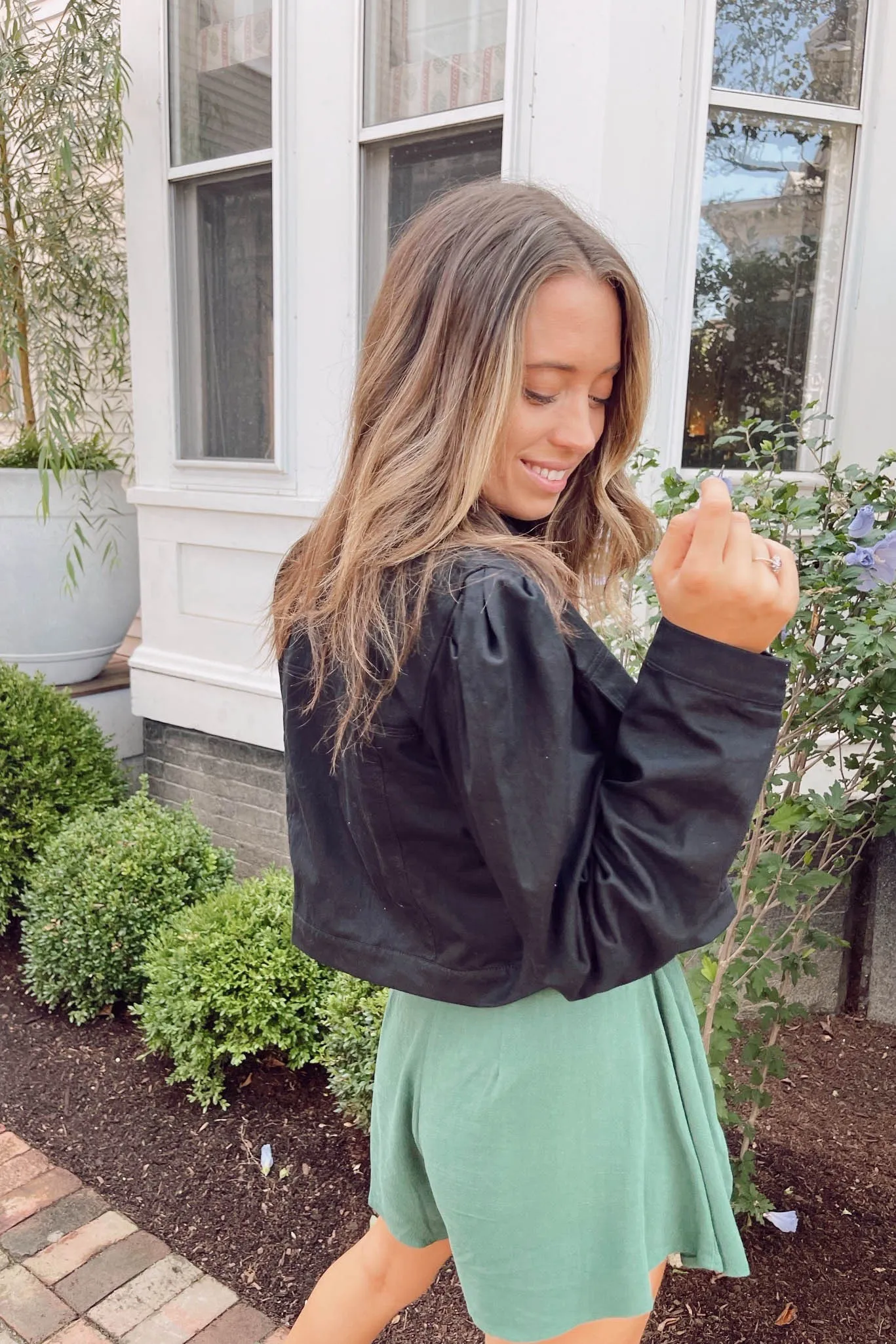 Juliana Jacket