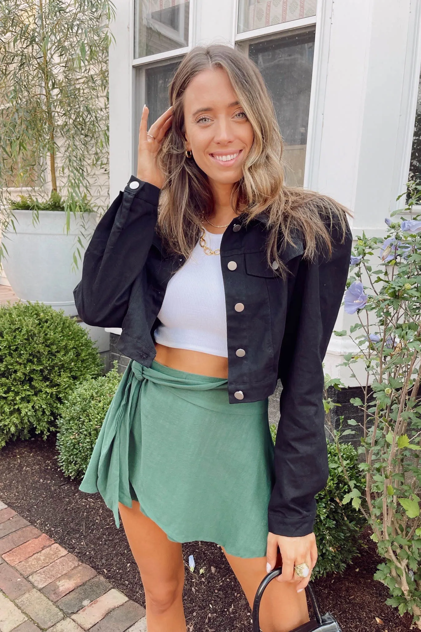 Juliana Jacket