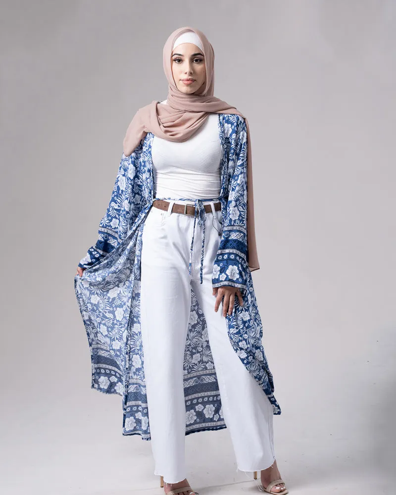Kiara Boho Cardigan
