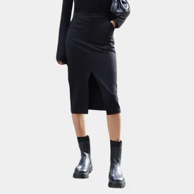 Ladies Ponte Skirt