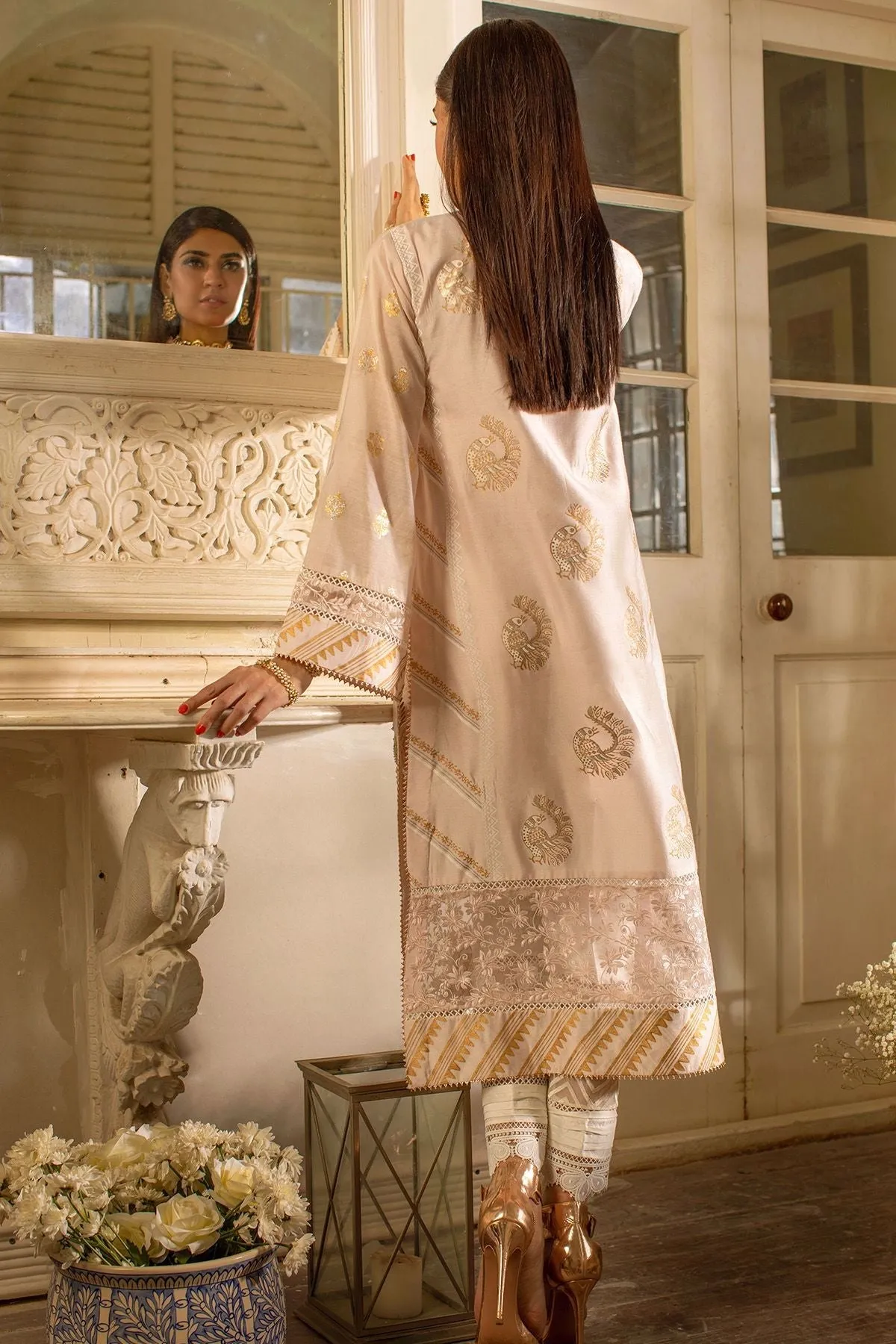 Laeila Eid Edit - Odette Œ Powder Pink