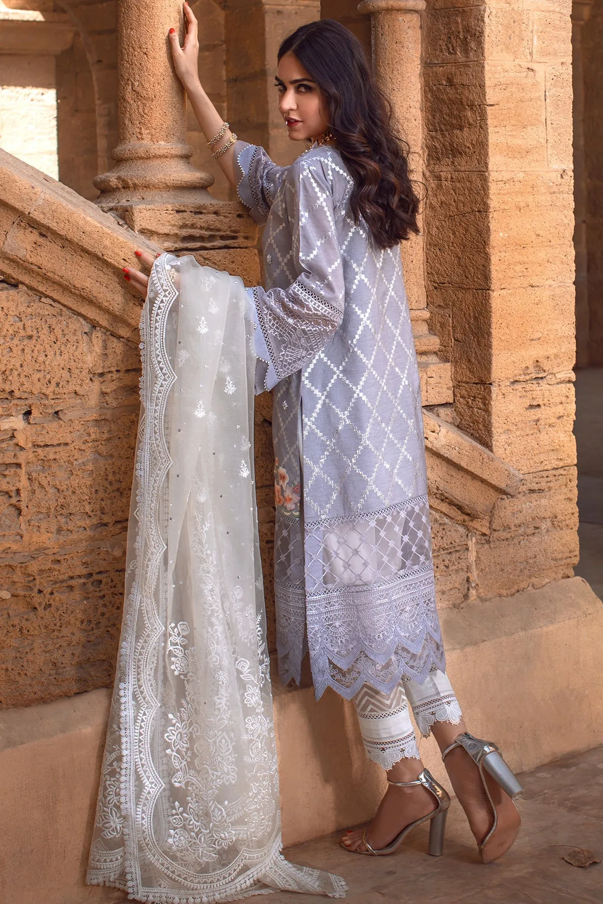 Laeila Eid Edit - Siena Œ Mauve