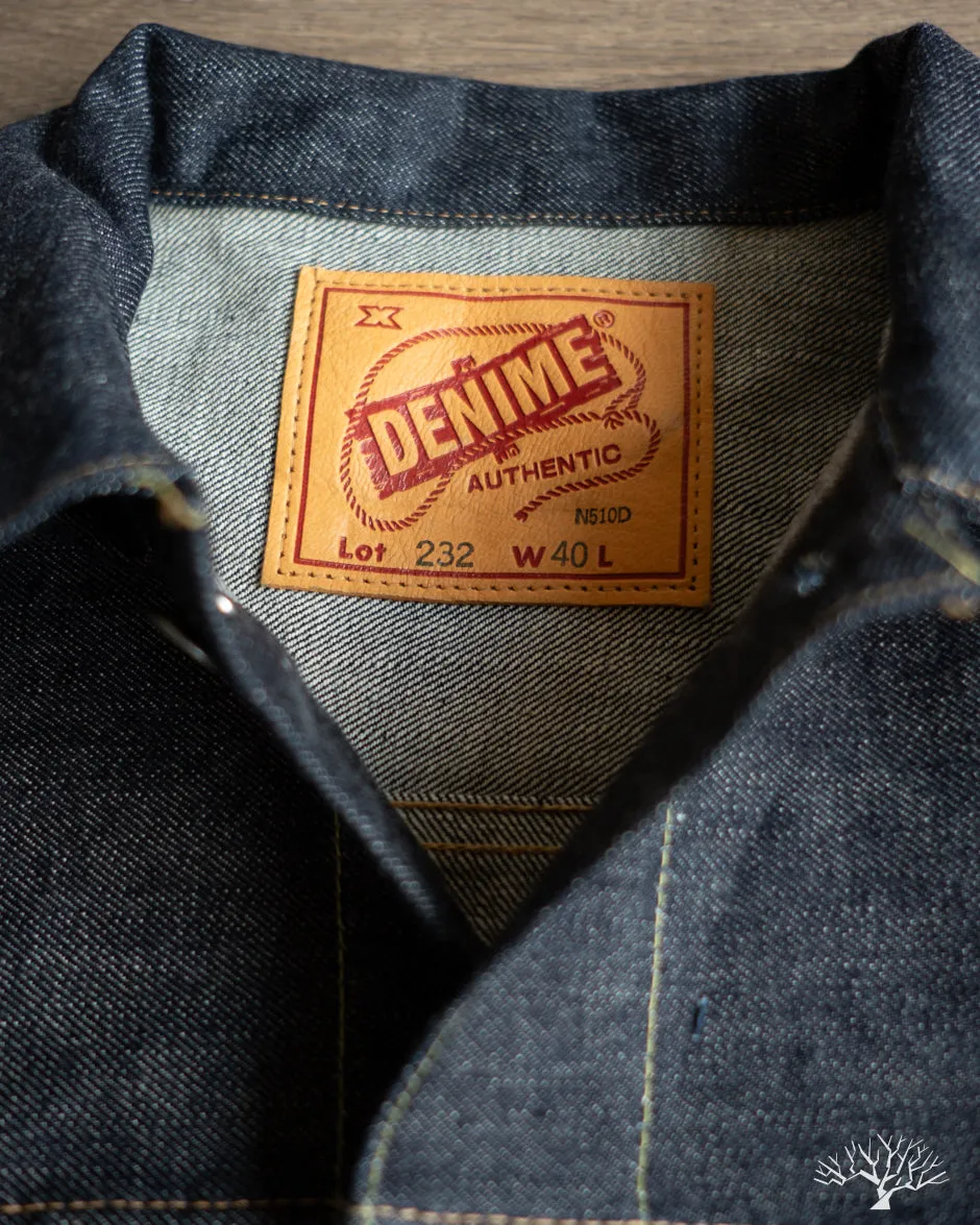 Lot 232 Type II Denim Jacket