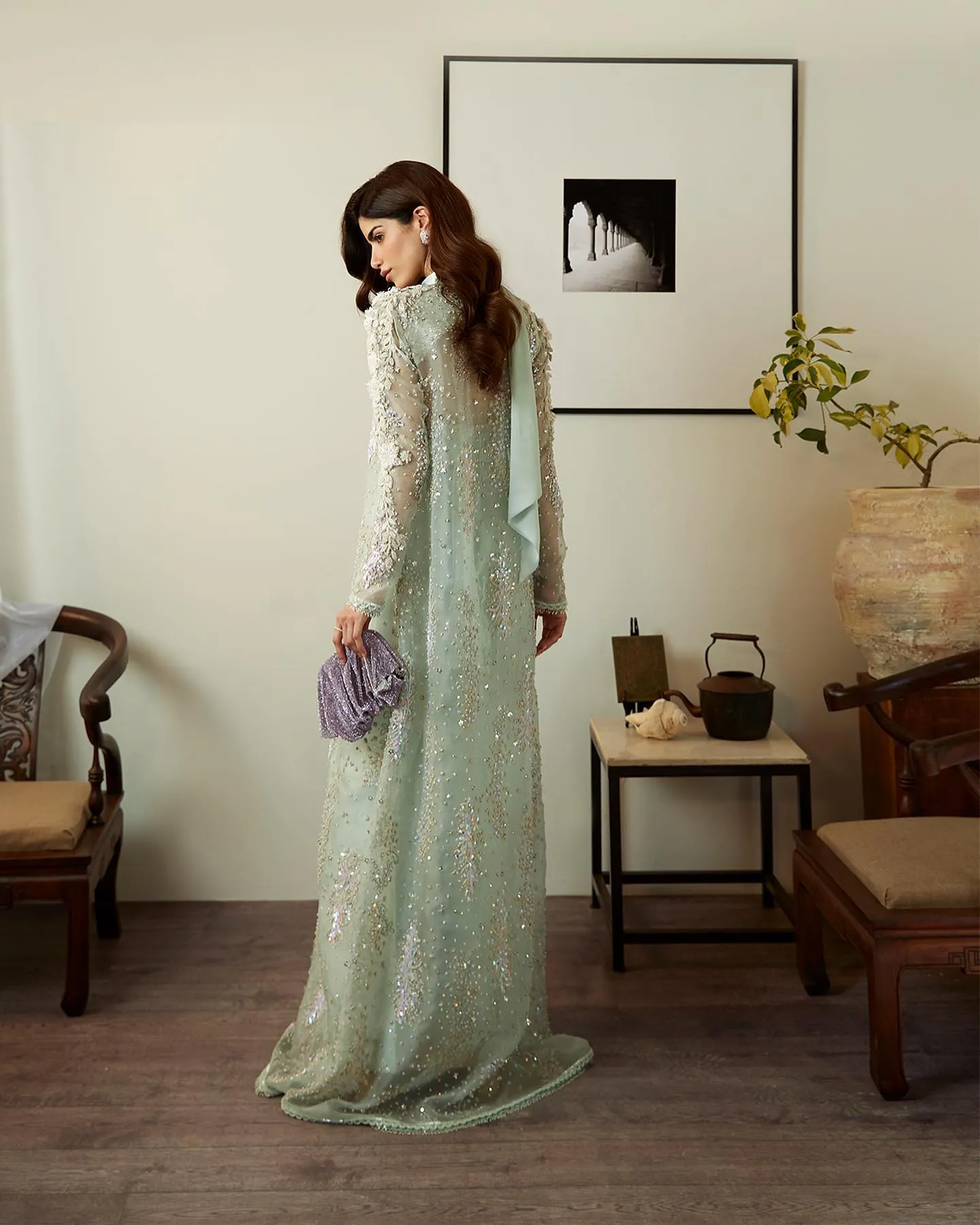 Luxury Fusion Pret ˜23 - Daisy