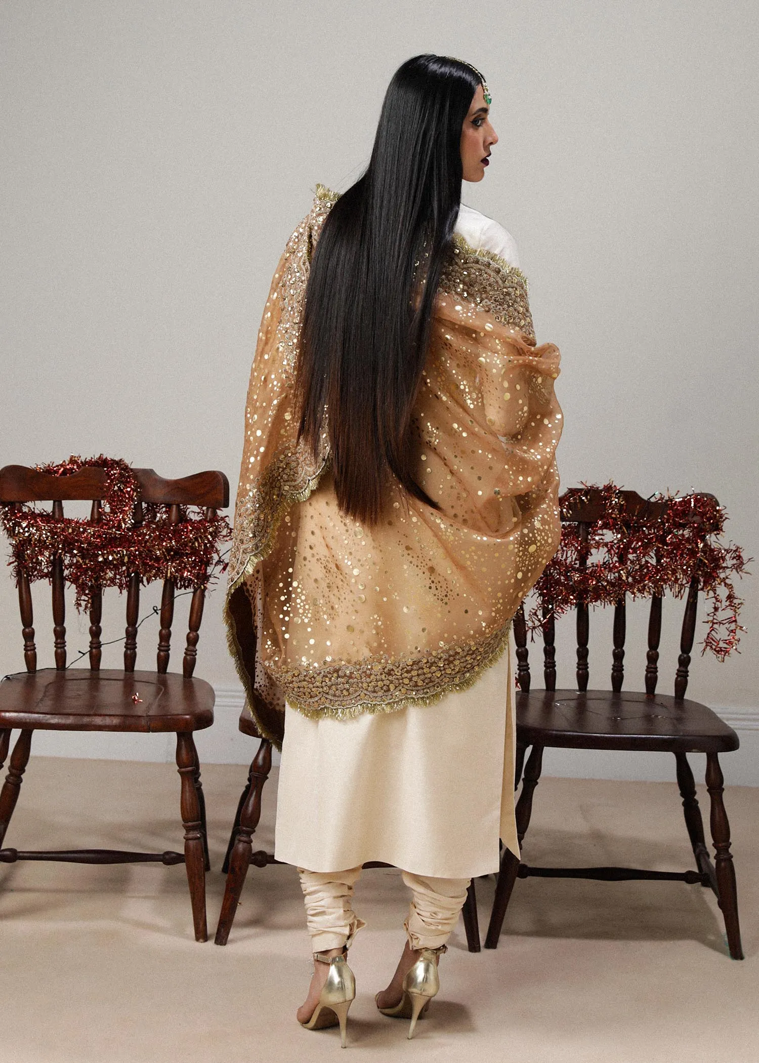 Luxury Pret Aw 24 - Paara