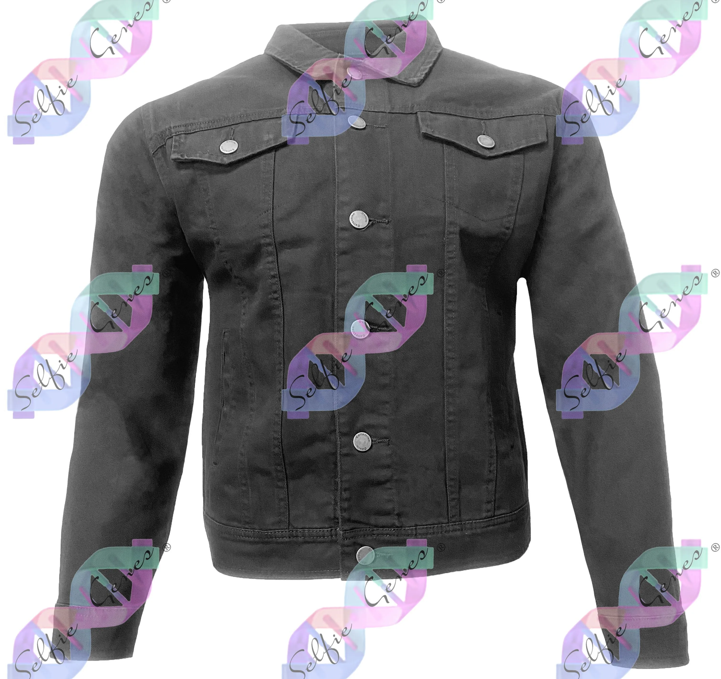 Men's Classic Denim Jacket