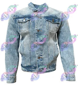 Men's Classic Denim Jacket