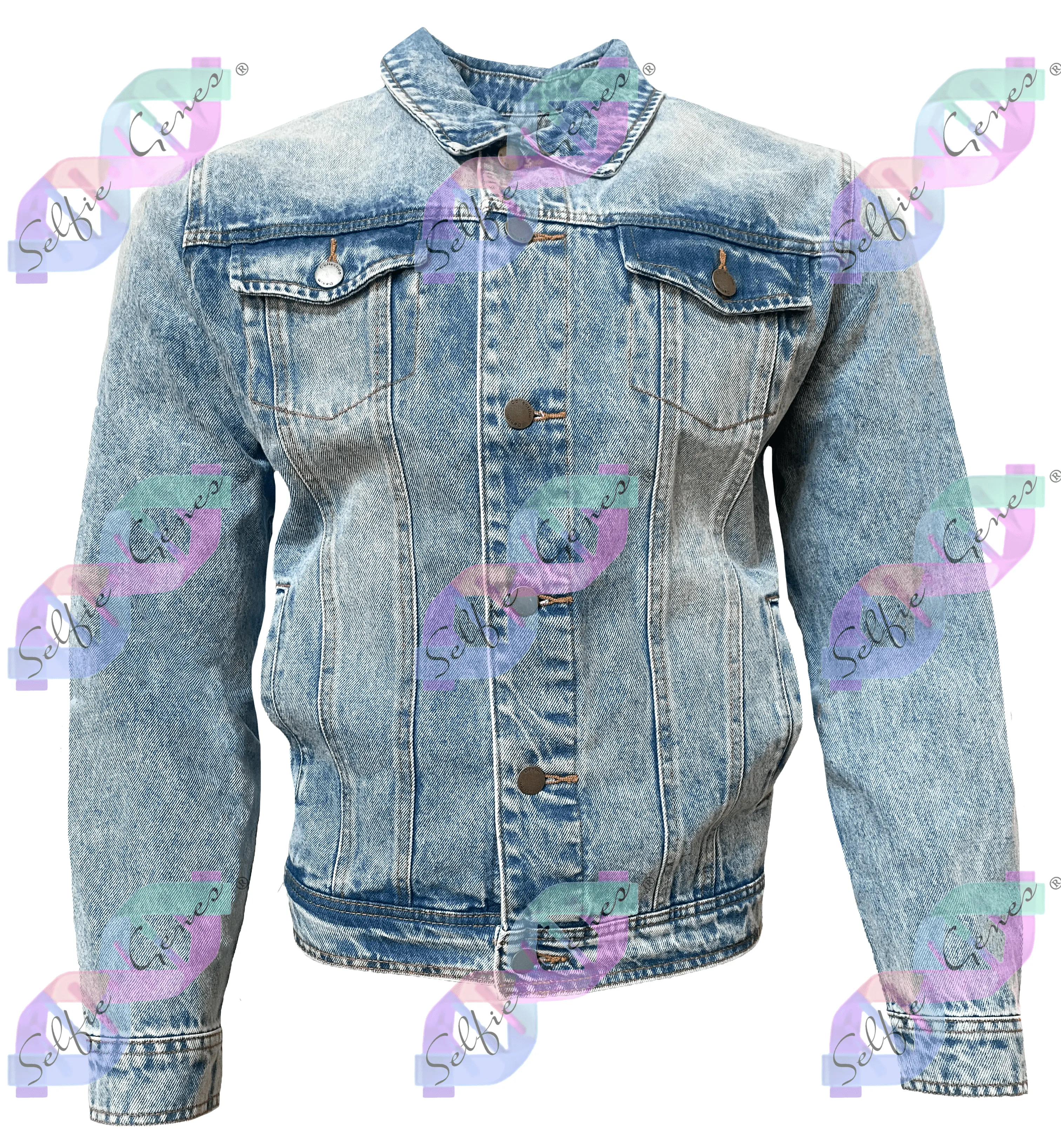 Men's Classic Denim Jacket