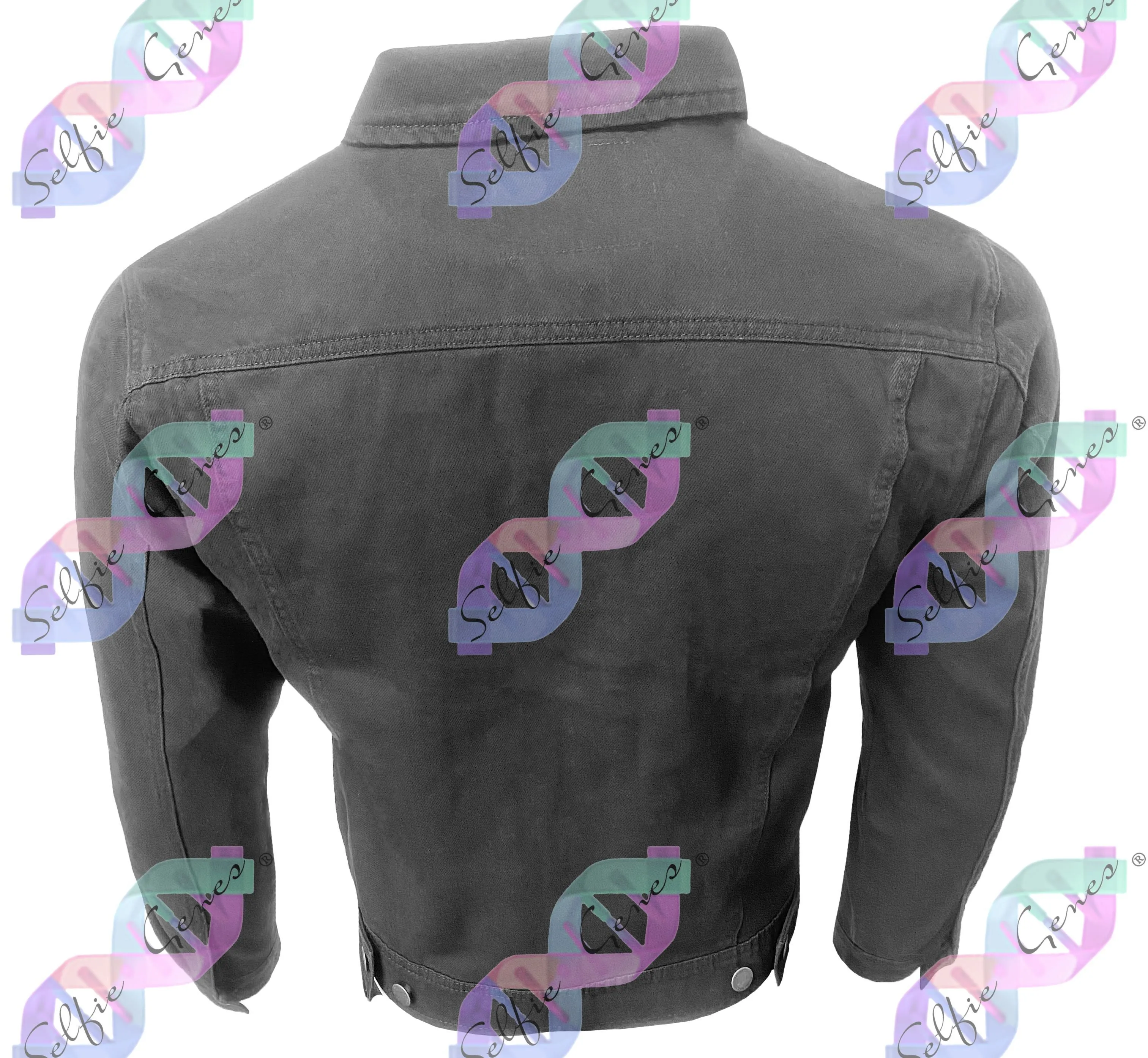 Men's Classic Denim Jacket