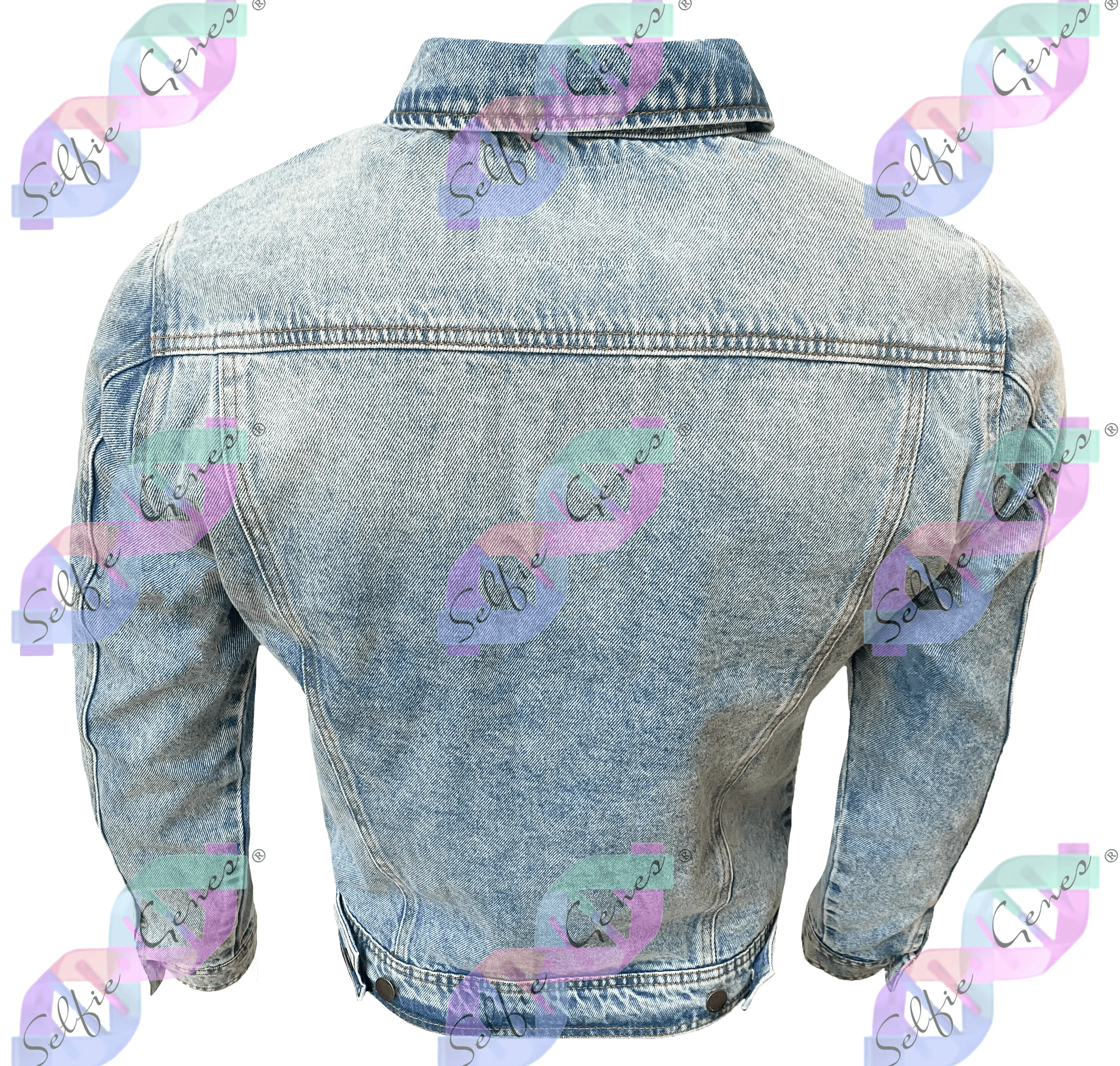 Men's Classic Denim Jacket