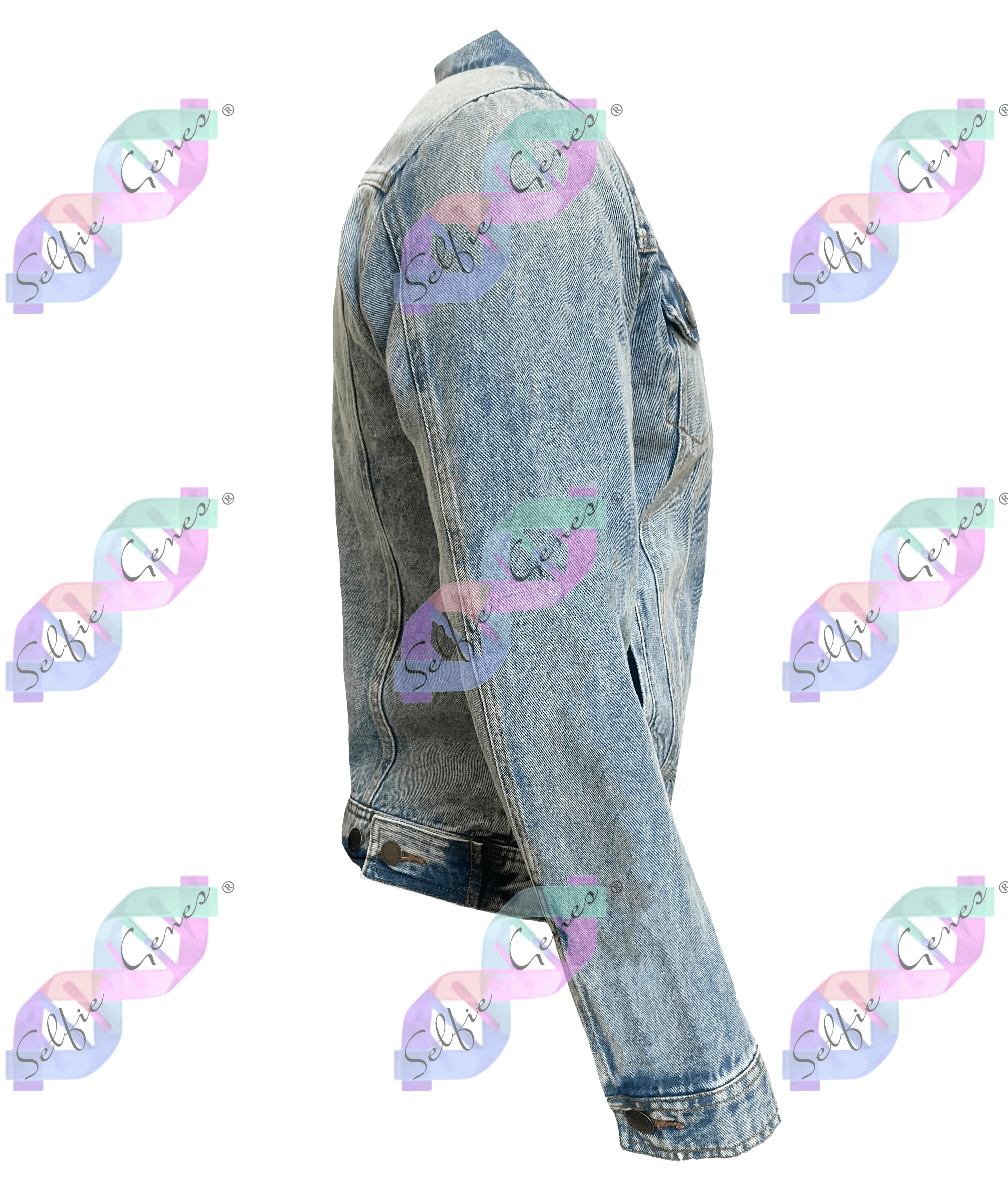 Men's Classic Denim Jacket