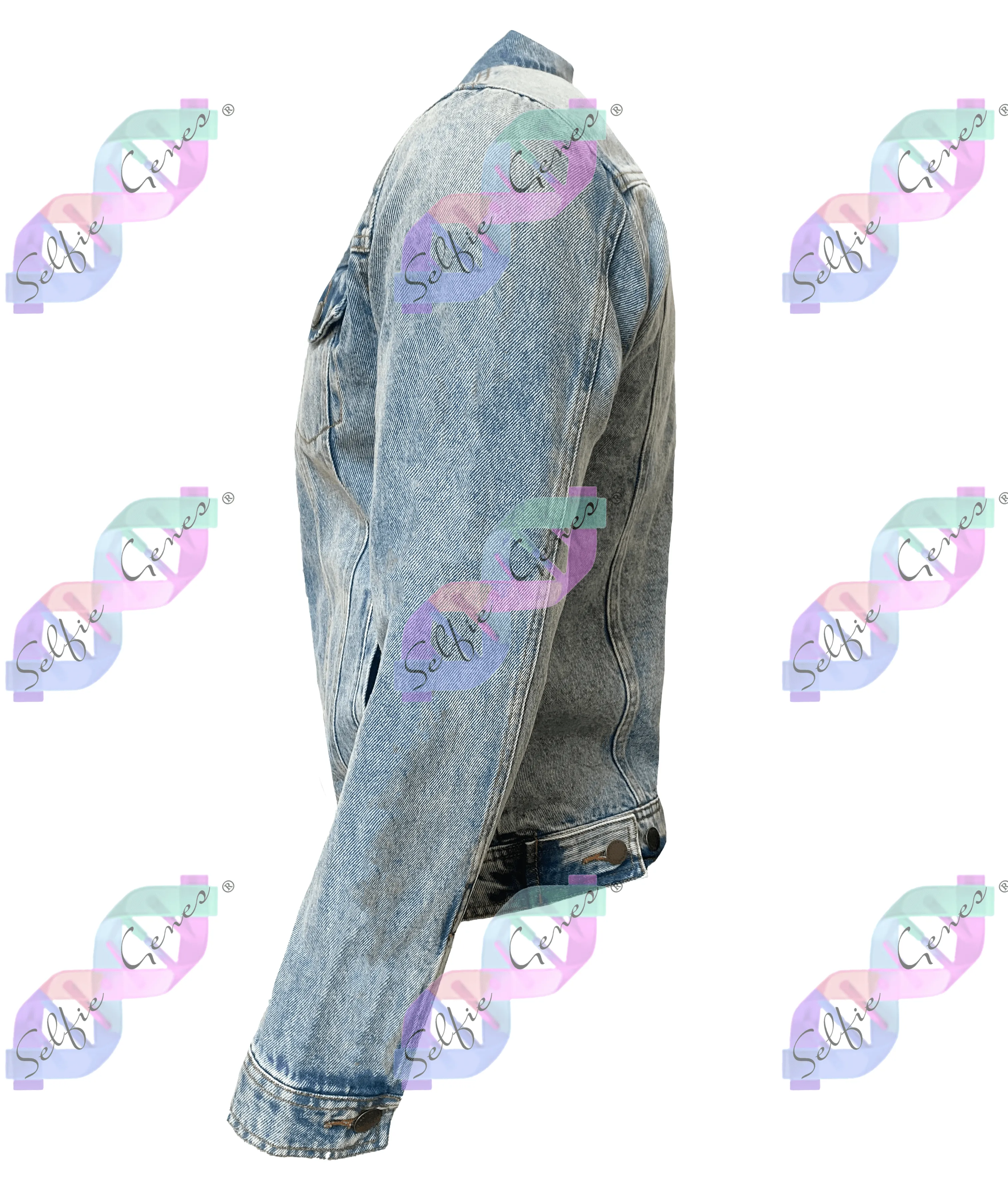 Men's Classic Denim Jacket