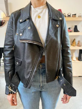MERCI LEATHER JACKET