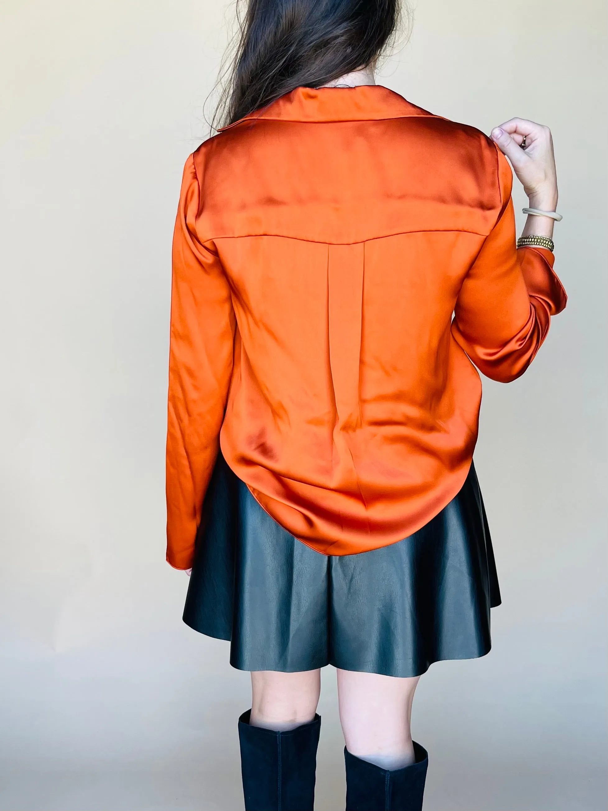 Mini Flair Skirt