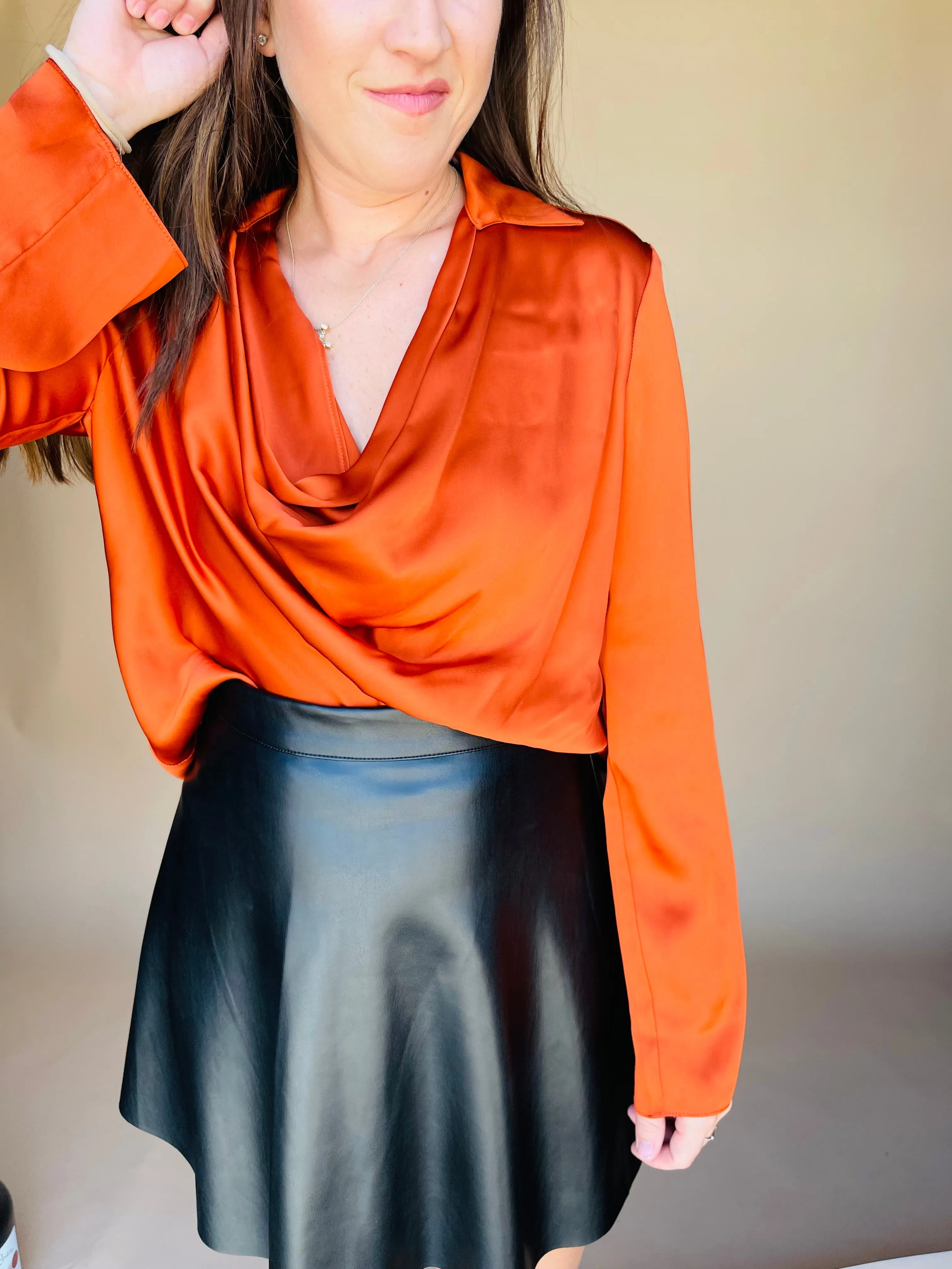 Mini Flair Skirt