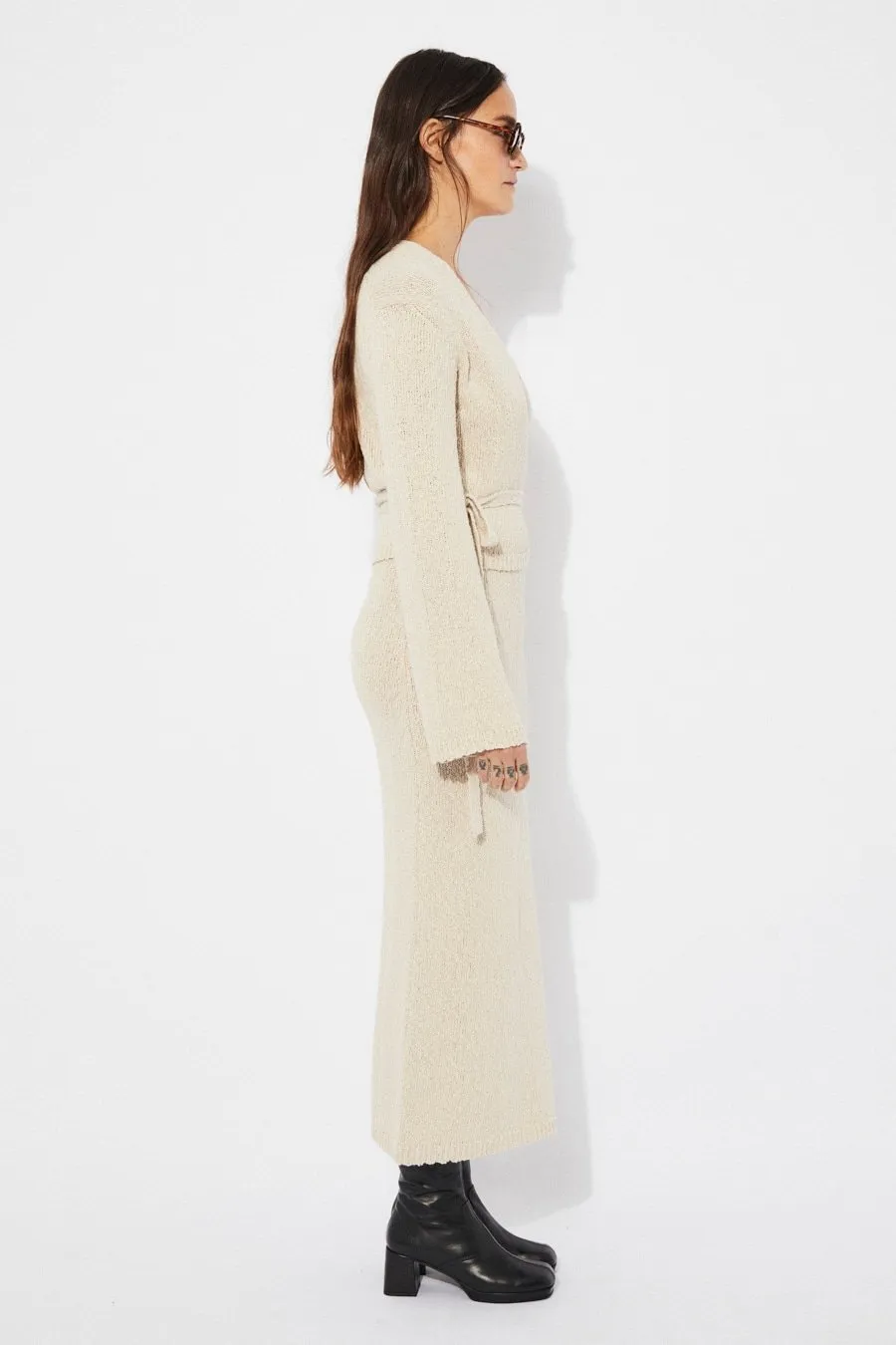 Morrano Skirt Beige