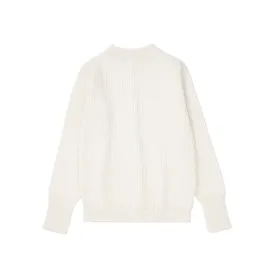 Navy Crewneck Off-White