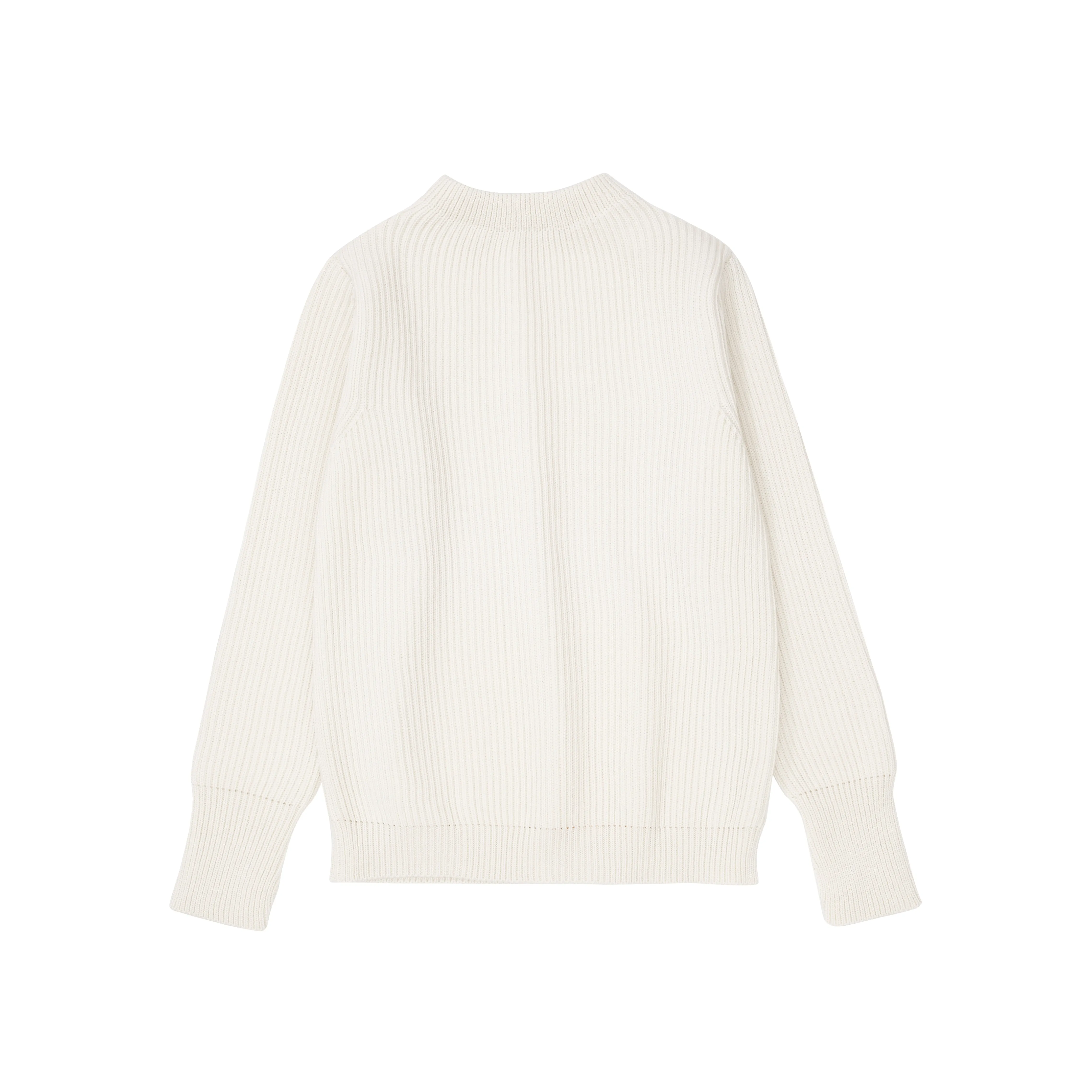 Navy Crewneck Off-White