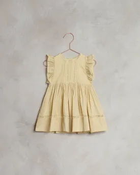 Noralee Isla Dress | Lemon