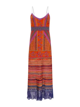 Papyrus stripe Veronica B dress