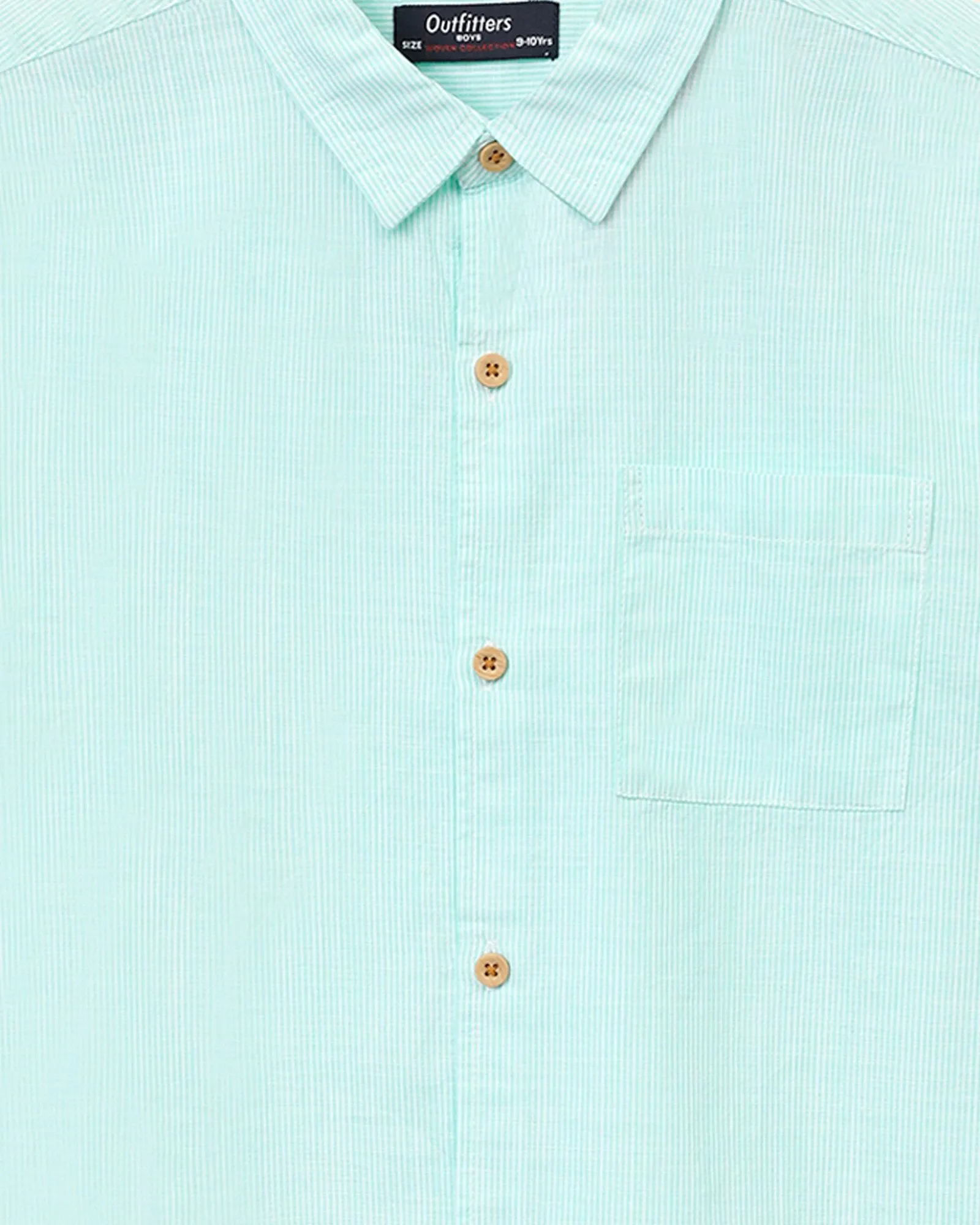 Pin Stripe Shirt