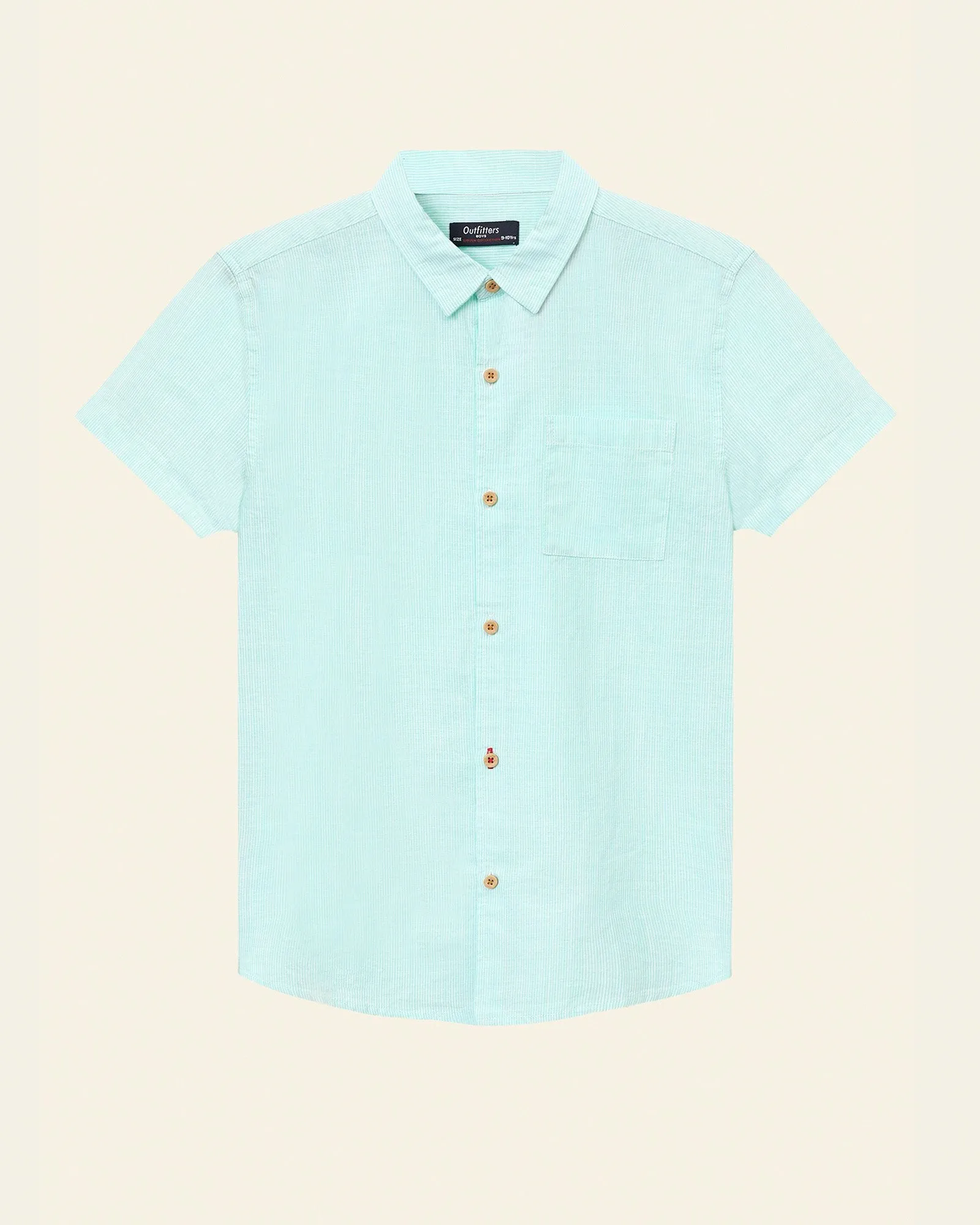 Pin Stripe Shirt
