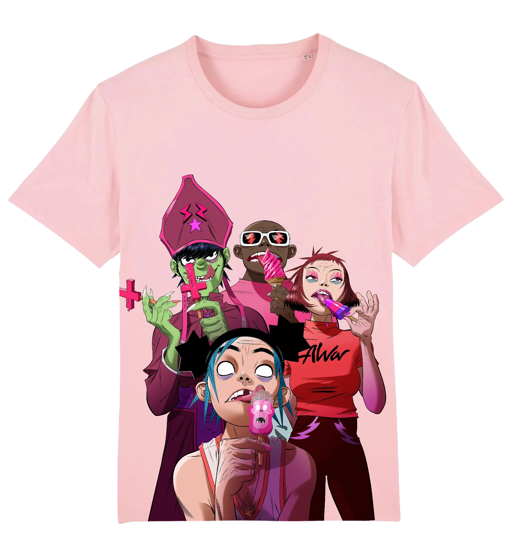 Pink Lollies T-Shirt