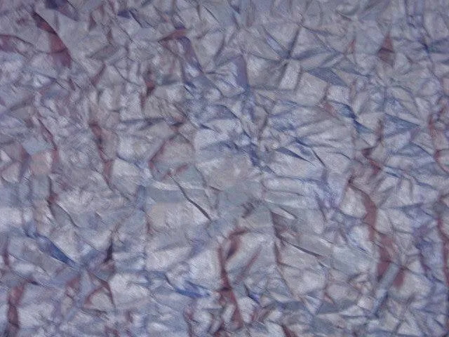 Scrunched Taffeta