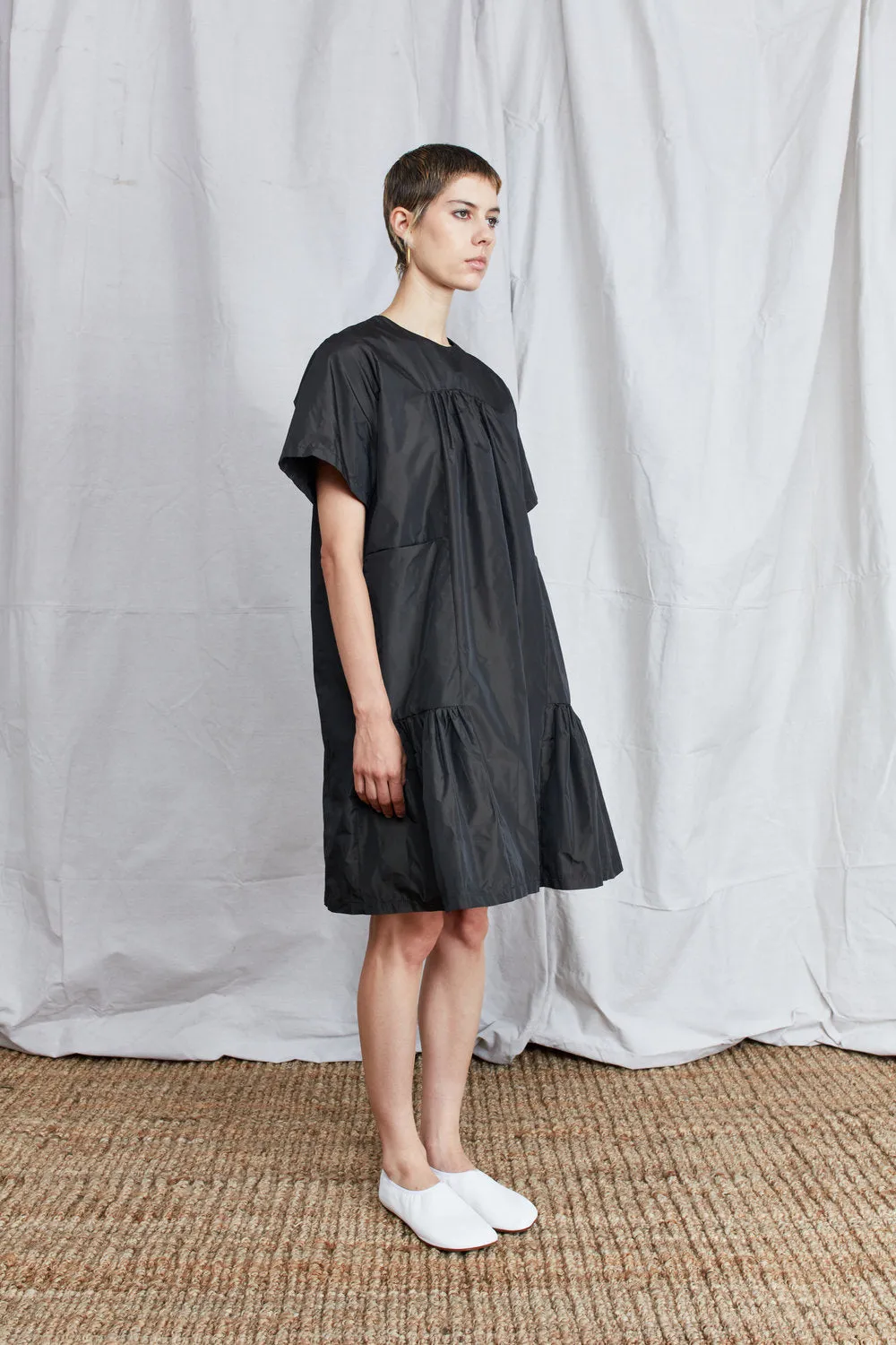Shosh Gather Dress