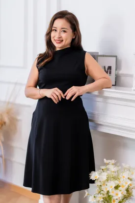 Sleeveless Midi Dress