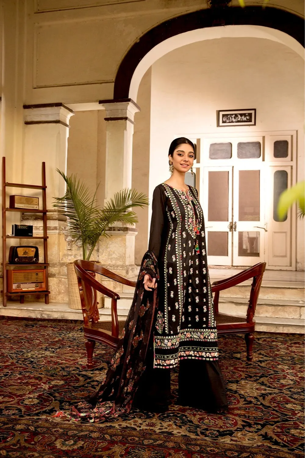 Sobia Nazir Vital Eid Lawn Collection 2021 Vol-2 – Design 2A
