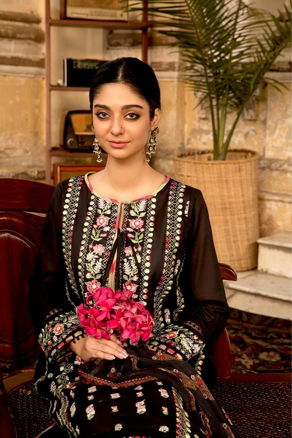 Sobia Nazir Vital Eid Lawn Collection 2021 Vol-2 – Design 2A