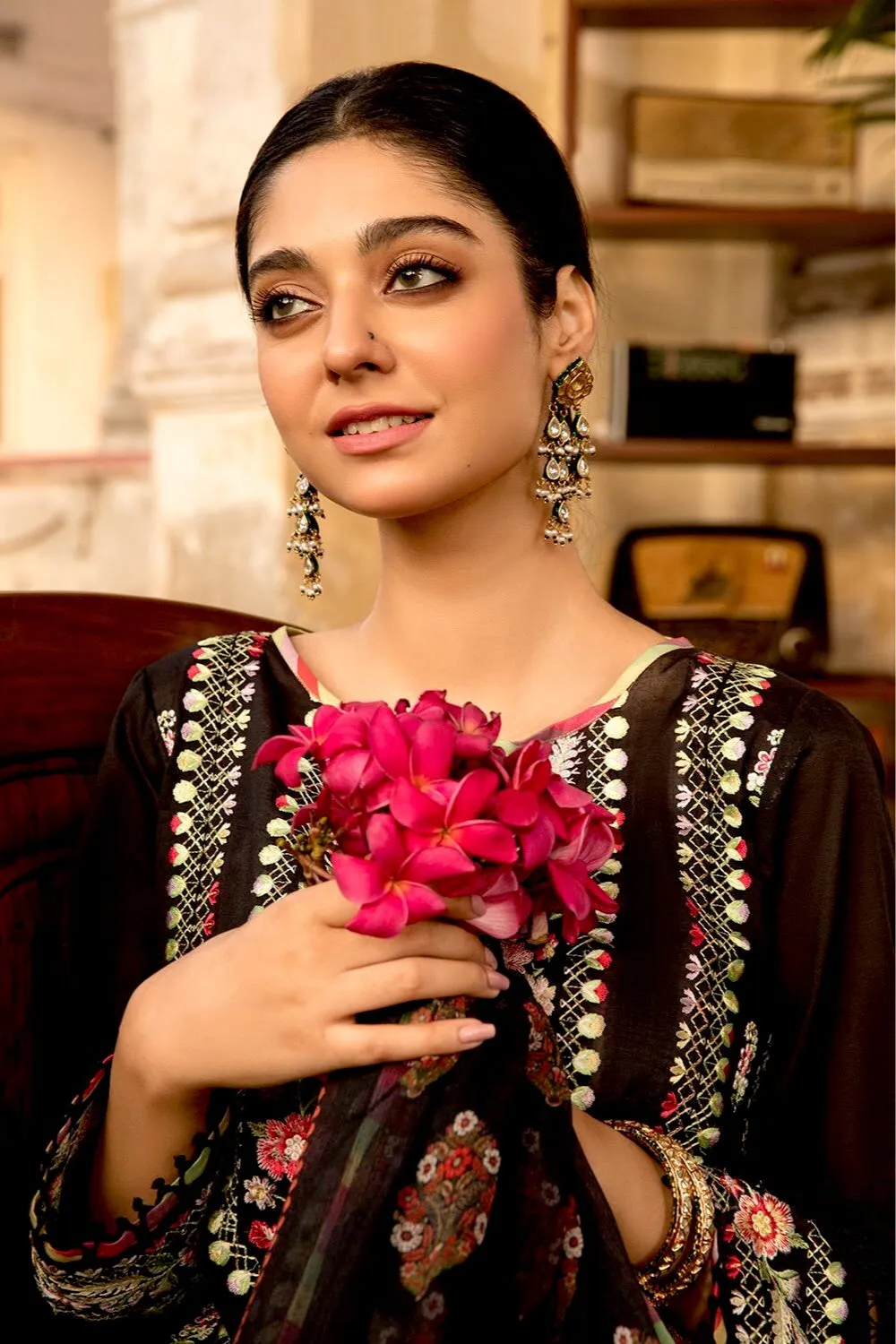 Sobia Nazir Vital Eid Lawn Collection 2021 Vol-2 – Design 2A