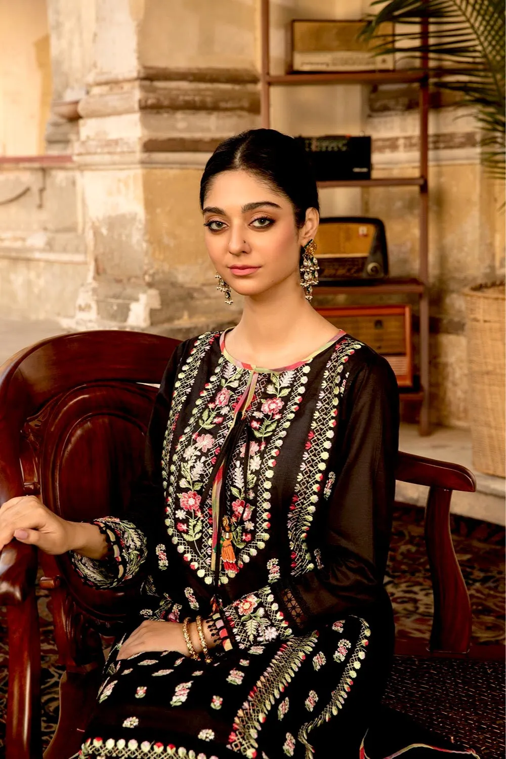 Sobia Nazir Vital Eid Lawn Collection 2021 Vol-2 – Design 2A