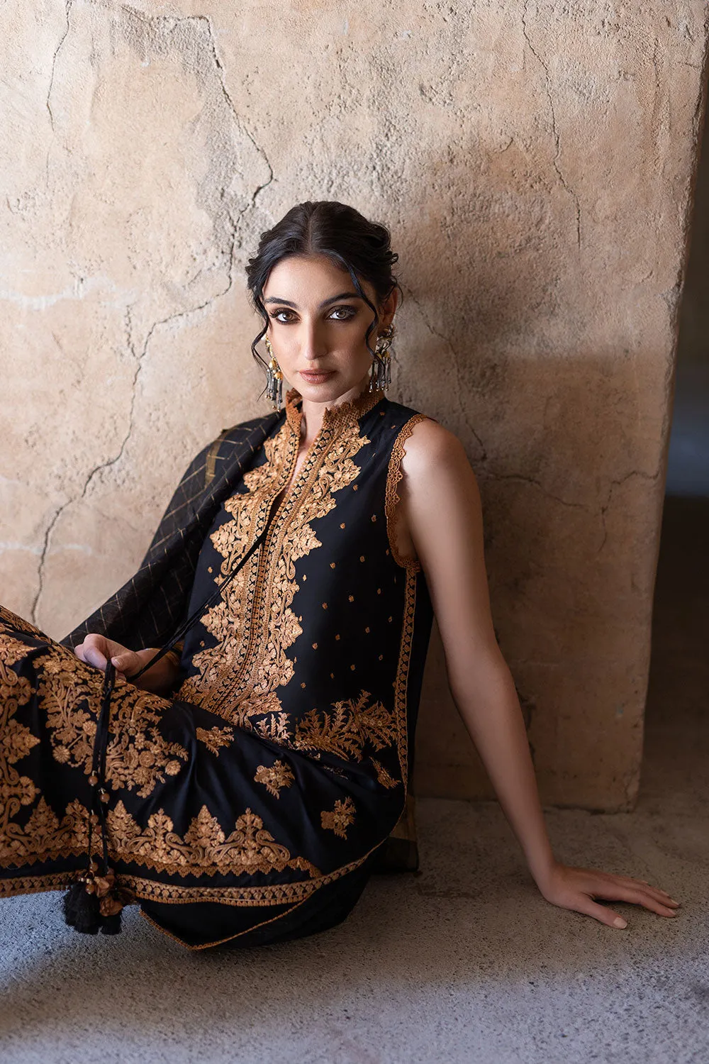 Sobia Nazir Vital Lawn Collection 2022 – Design 10B