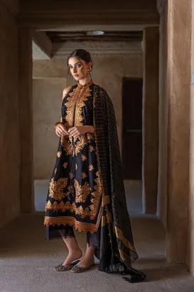 Sobia Nazir Vital Lawn Collection 2022 – Design 10B