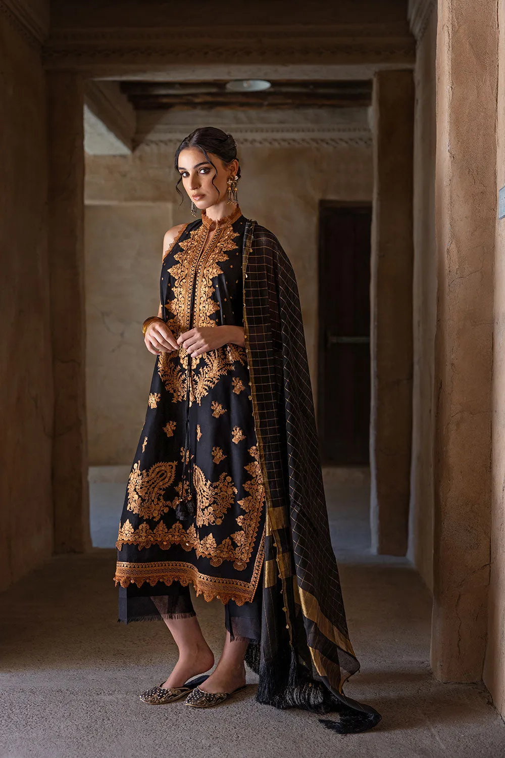 Sobia Nazir Vital Lawn Collection 2022 – Design 10B