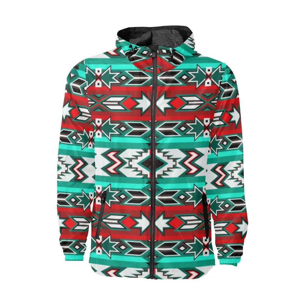 Southwest Journey Unisex Windbreaker