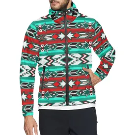 Southwest Journey Unisex Windbreaker