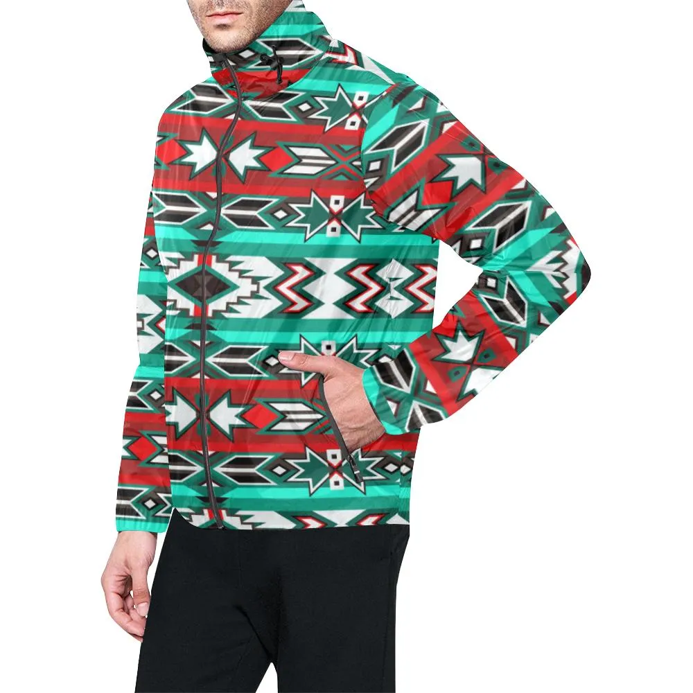 Southwest Journey Unisex Windbreaker