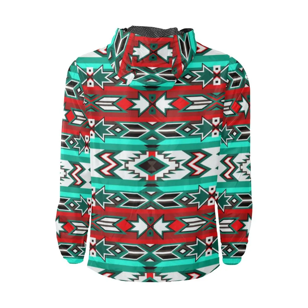 Southwest Journey Unisex Windbreaker