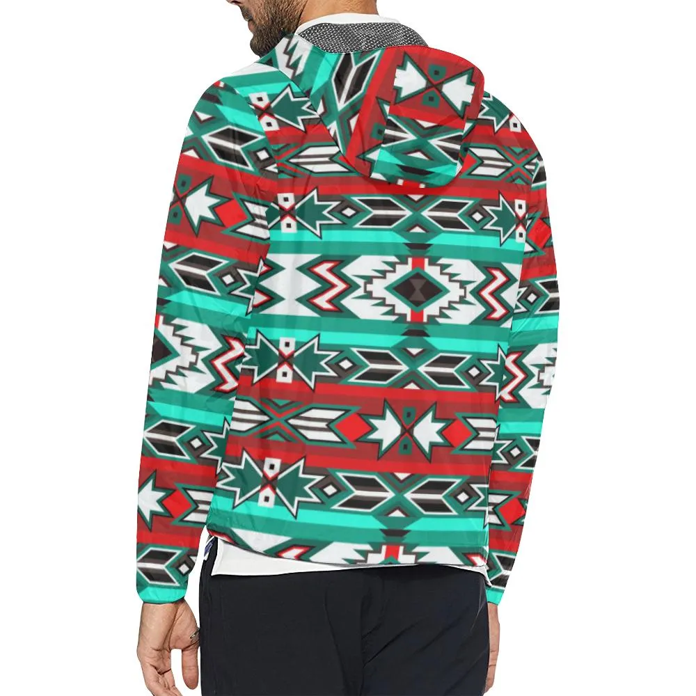Southwest Journey Unisex Windbreaker
