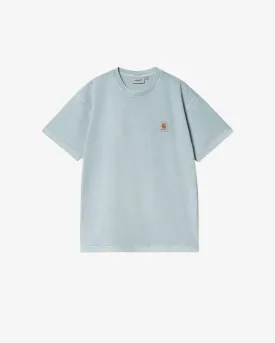 S/S VISTA T-SHIRT - DUSTY ICE