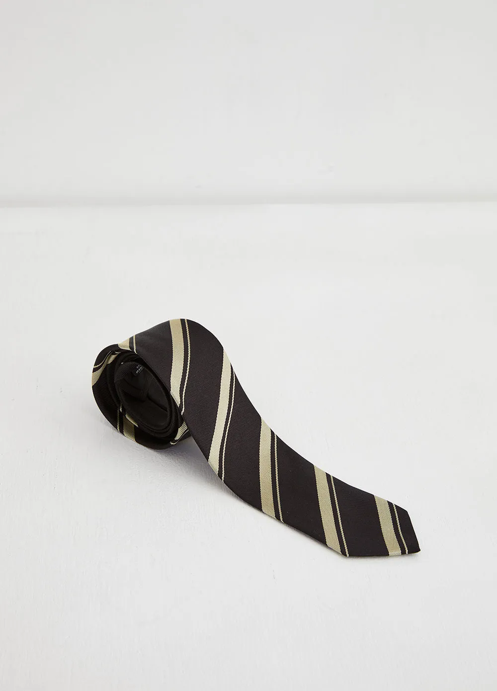Striped Tie