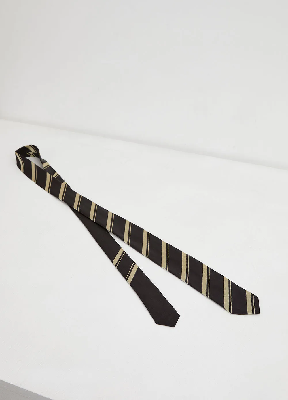 Striped Tie