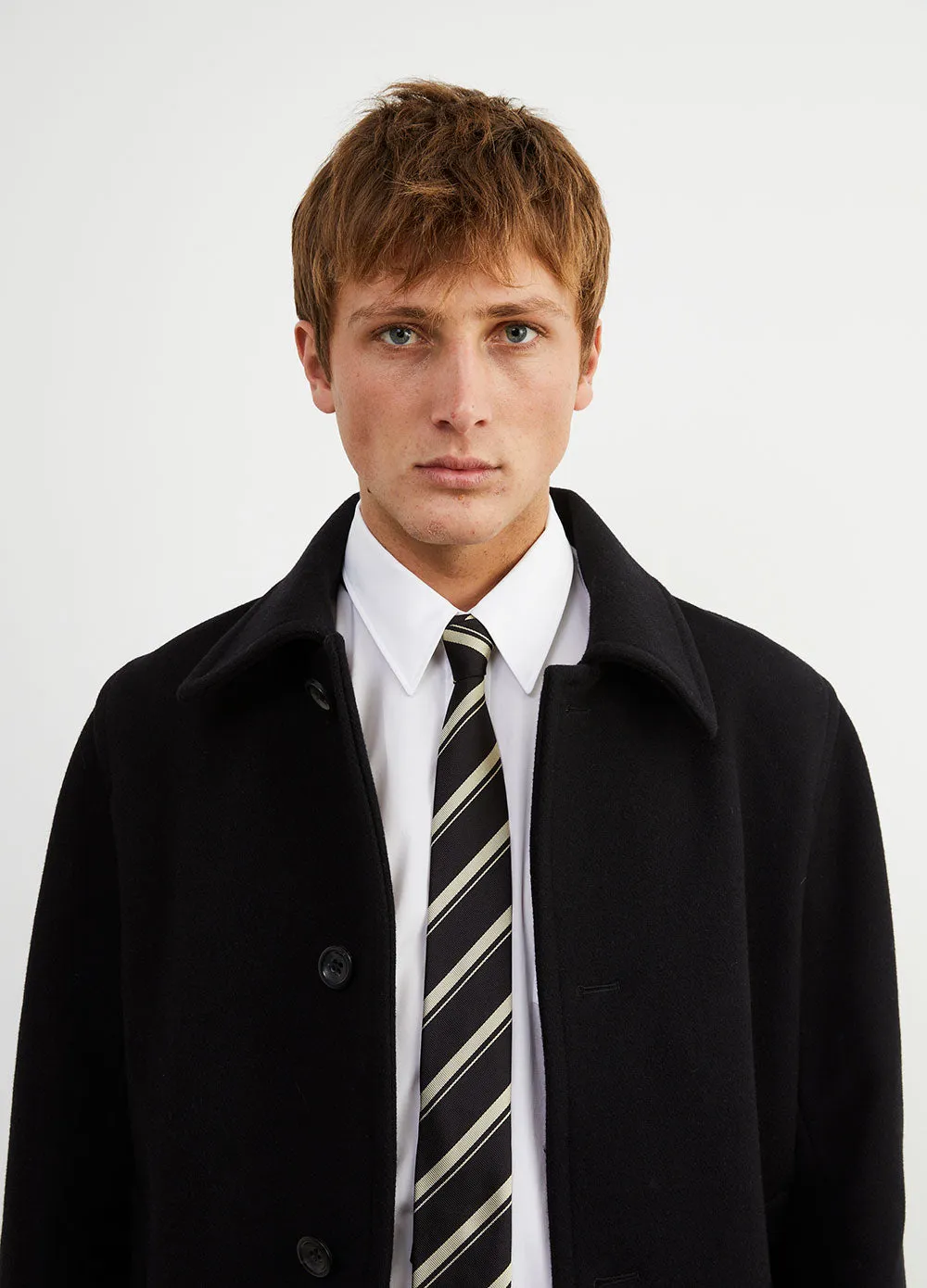 Striped Tie