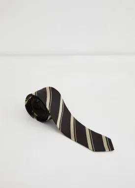 Striped Tie