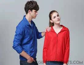 Super Light Windbreaker
