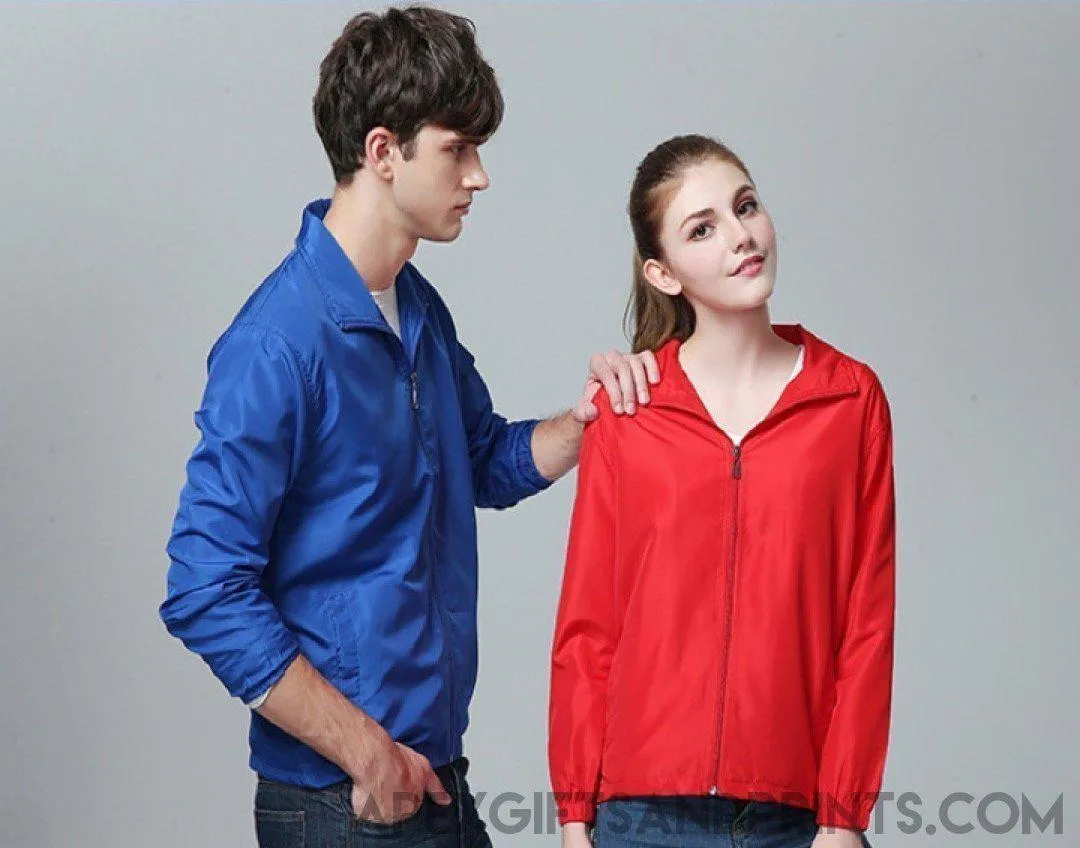 Super Light Windbreaker