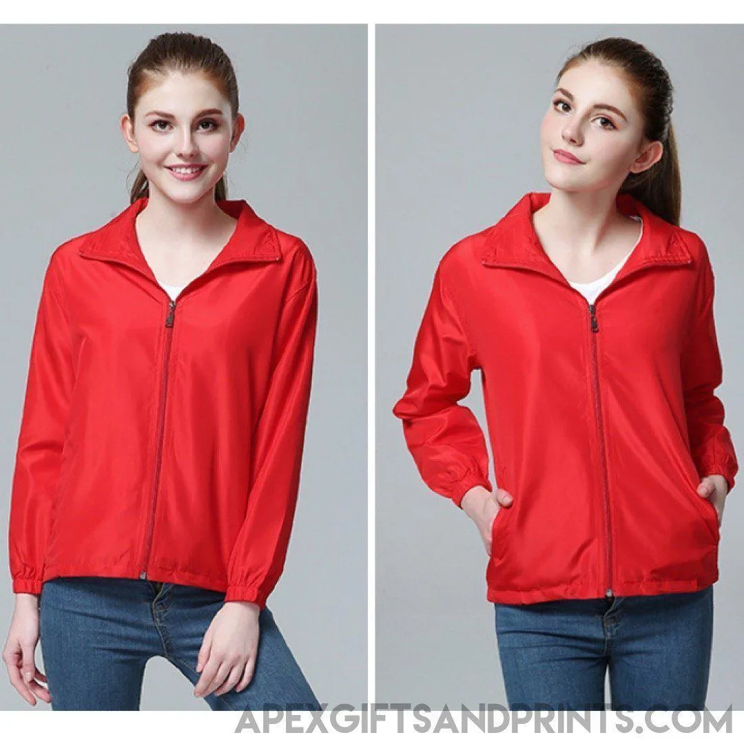 Super Light Windbreaker
